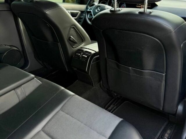 Сірий Мерседес Ц-Клас, об'ємом двигуна 0 л та пробігом 207 тис. км за 10299 $, фото 13 на Automoto.ua