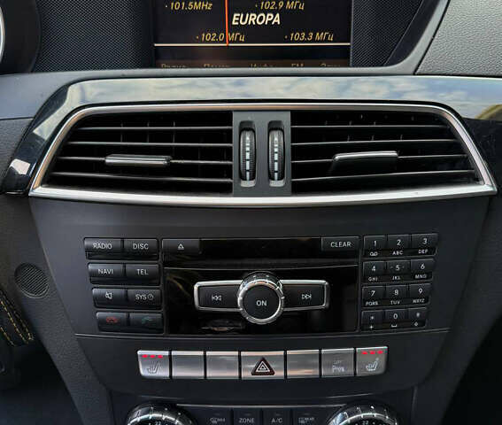 Серый Мерседес Ц-Класс, объемом двигателя 1.8 л и пробегом 207 тыс. км за 10399 $, фото 33 на Automoto.ua