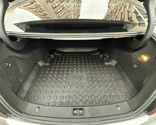 Сірий Мерседес Ц-Клас, об'ємом двигуна 1.8 л та пробігом 133 тис. км за 13500 $, фото 23 на Automoto.ua