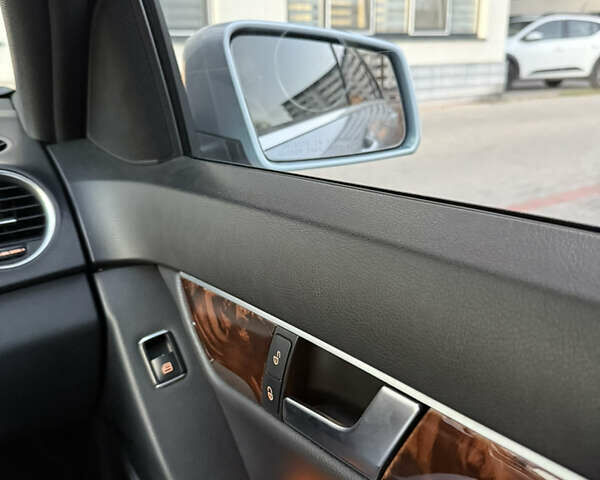 Мерседес Ц-Класс 2012 в Одессе на Automoto.ua Серый Мерседес Ц-Класс, объемом двигателя 1.8 л и пробегом 61 тыс. км за 11000 $, фото 11 на Automoto.ua