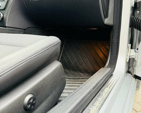 Серый Мерседес Ц-Класс, объемом двигателя 1.8 л и пробегом 133 тыс. км за 13500 $, фото 15 на Automoto.ua