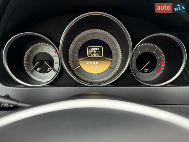 Сірий Мерседес Ц-Клас, об'ємом двигуна 1.8 л та пробігом 133 тис. км за 13500 $, фото 9 на Automoto.ua