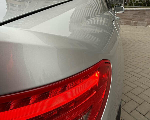 Сірий Мерседес Ц-Клас, об'ємом двигуна 1.8 л та пробігом 133 тис. км за 13500 $, фото 17 на Automoto.ua