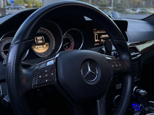 Сірий Мерседес Ц-Клас, об'ємом двигуна 3 л та пробігом 195 тис. км за 12000 $, фото 7 на Automoto.ua