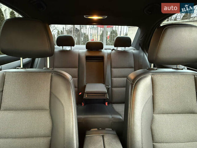 Серый Мерседес Ц-Класс, объемом двигателя 1.8 л и пробегом 133 тыс. км за 13500 $, фото 19 на Automoto.ua