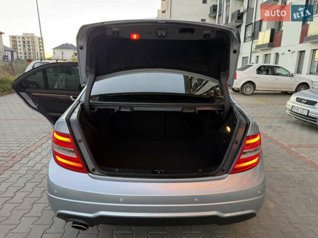 Мерседес Ц-Класс 2012 в Одессе на Automoto.ua Серый Мерседес Ц-Класс, объемом двигателя 1.8 л и пробегом 61 тыс. км за 11000 $, фото 5 на Automoto.ua