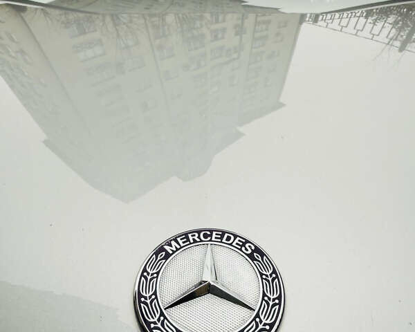 Серый Мерседес Ц-Класс, объемом двигателя 1.8 л и пробегом 133 тыс. км за 13500 $, фото 27 на Automoto.ua