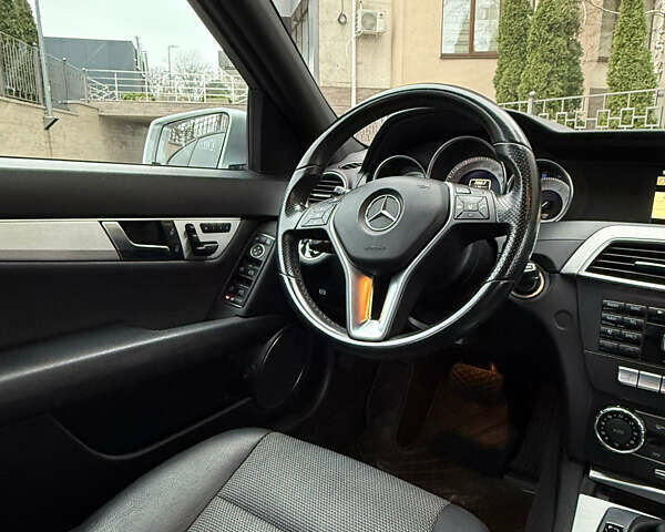 Сірий Мерседес Ц-Клас, об'ємом двигуна 1.8 л та пробігом 133 тис. км за 13500 $, фото 8 на Automoto.ua