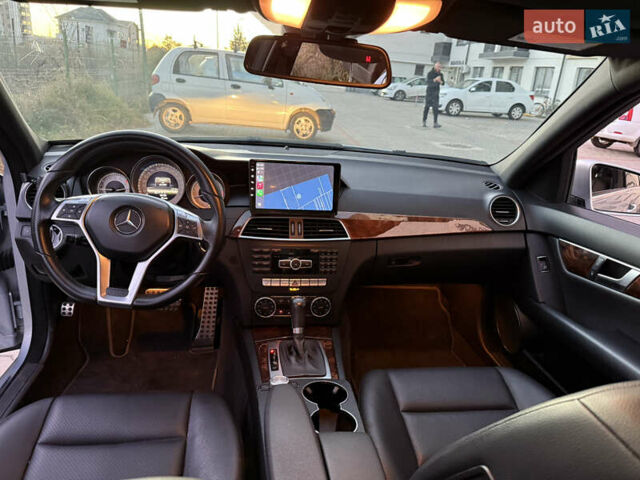 Мерседес Ц-Класс 2012 в Одессе на Automoto.ua Серый Мерседес Ц-Класс, объемом двигателя 1.8 л и пробегом 61 тыс. км за 11000 $, фото 15 на Automoto.ua