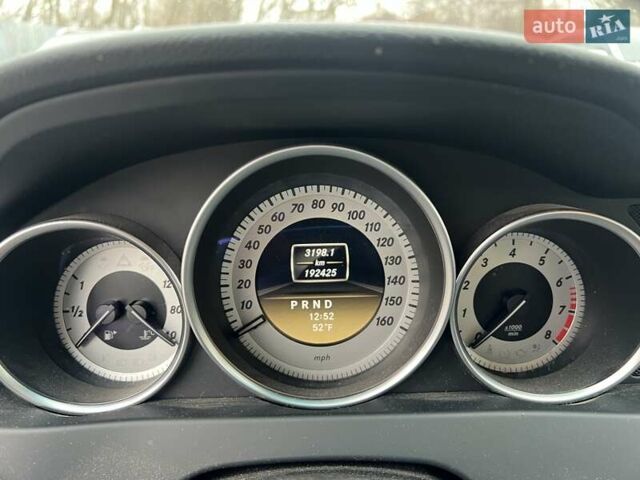 Серый Мерседес Ц-Класс, объемом двигателя 1.8 л и пробегом 192 тыс. км за 8500 $, фото 14 на Automoto.ua