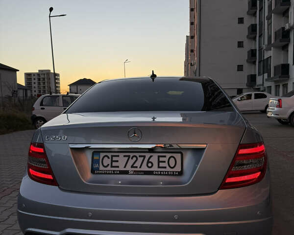 Мерседес Ц-Класс 2012 в Одессе на Automoto.ua Серый Мерседес Ц-Класс, объемом двигателя 1.8 л и пробегом 61 тыс. км за 11000 $, фото 2 на Automoto.ua