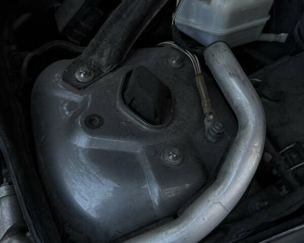 Серый Мерседес Ц-Класс, объемом двигателя 3 л и пробегом 195 тыс. км за 14500 $, фото 27 на Automoto.ua