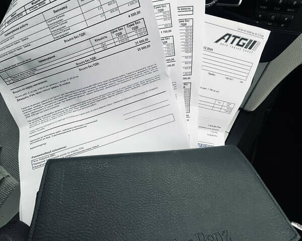 Сірий Мерседес Ц-Клас, об'ємом двигуна 1.8 л та пробігом 201 тис. км за 10000 $, фото 20 на Automoto.ua