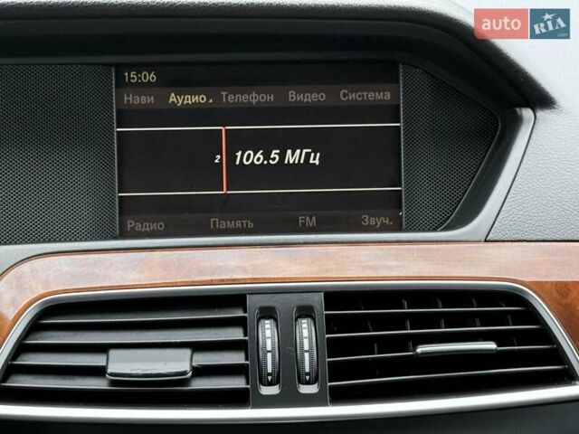 Сірий Мерседес Ц-Клас, об'ємом двигуна 3 л та пробігом 220 тис. км за 11600 $, фото 60 на Automoto.ua
