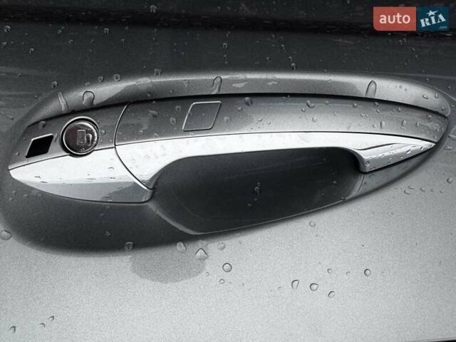 Серый Мерседес Ц-Класс, объемом двигателя 3.5 л и пробегом 80 тыс. км за 14500 $, фото 11 на Automoto.ua