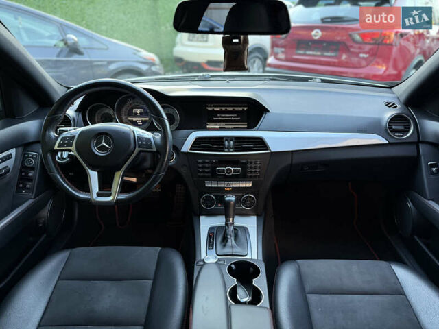 Мерседес Ц-Класс 2013 в Одессе на Automoto.ua Серый Мерседес Ц-Класс, объемом двигателя 1.8 л и пробегом 196 тыс. км за 11900 $, фото 45 на Automoto.ua