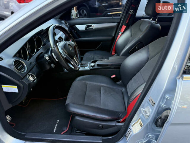 Мерседес Ц-Класс 2013 в Одессе на Automoto.ua Серый Мерседес Ц-Класс, объемом двигателя 1.8 л и пробегом 196 тыс. км за 11900 $, фото 38 на Automoto.ua