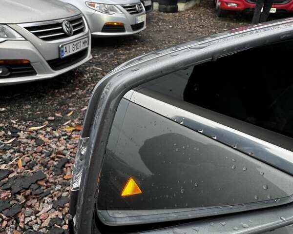 Серый Мерседес Ц-Класс, объемом двигателя 3.5 л и пробегом 80 тыс. км за 14500 $, фото 10 на Automoto.ua