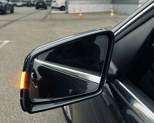 Сірий Мерседес Ц-Клас, об'ємом двигуна 1.8 л та пробігом 201 тис. км за 10000 $, фото 16 на Automoto.ua