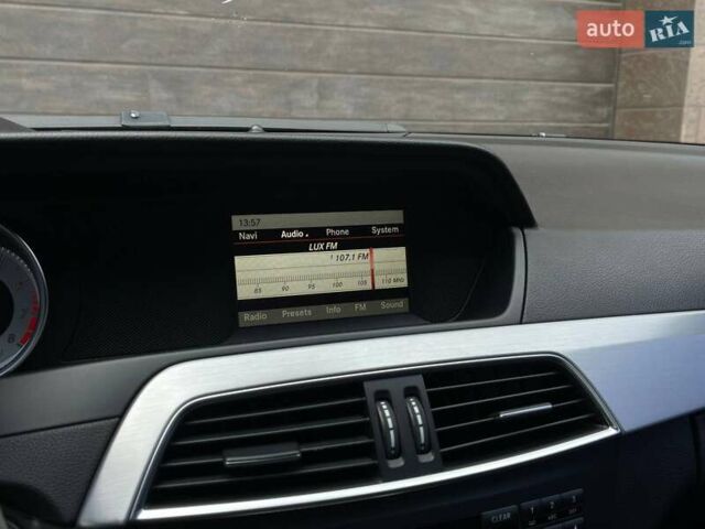 Сірий Мерседес Ц-Клас, об'ємом двигуна 1.8 л та пробігом 148 тис. км за 11999 $, фото 21 на Automoto.ua