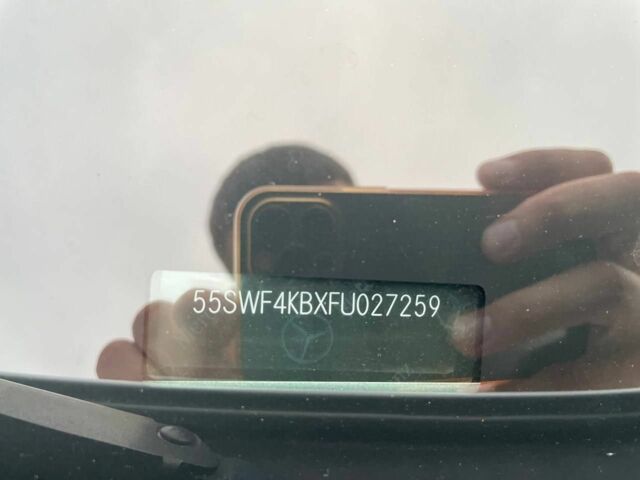 Сірий Мерседес Ц-Клас, об'ємом двигуна 2 л та пробігом 133 тис. км за 17400 $, фото 23 на Automoto.ua