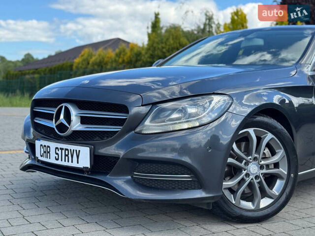 Серый Мерседес Ц-Класс, объемом двигателя 2.14 л и пробегом 308 тыс. км за 16999 $, фото 25 на Automoto.ua