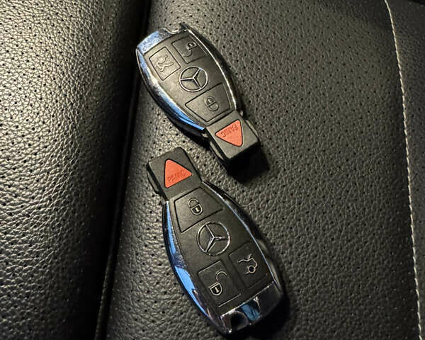 Сірий Мерседес Ц-Клас, об'ємом двигуна 1.99 л та пробігом 161 тис. км за 18000 $, фото 23 на Automoto.ua