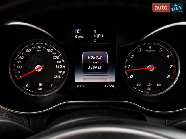 Мерседес Ц-Класс 2014 в Киеве на Automoto.ua Серый Мерседес Ц-Класс, объемом двигателя 1.99 л и пробегом 220 тыс. км за 14900 $, фото 19 на Automoto.ua