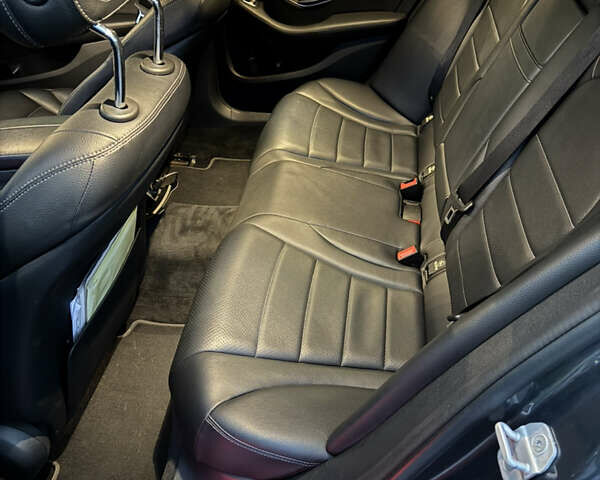 Сірий Мерседес Ц-Клас, об'ємом двигуна 1.99 л та пробігом 161 тис. км за 18000 $, фото 10 на Automoto.ua