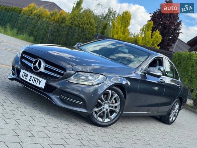 Серый Мерседес Ц-Класс, объемом двигателя 2.14 л и пробегом 308 тыс. км за 16999 $, фото 18 на Automoto.ua