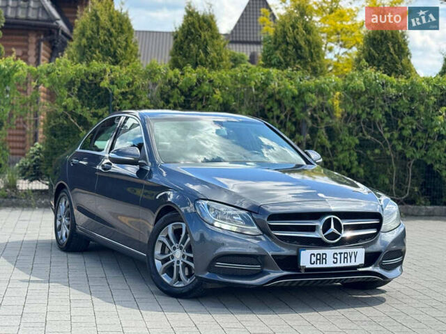 Серый Мерседес Ц-Класс, объемом двигателя 2.14 л и пробегом 308 тыс. км за 16999 $, фото 16 на Automoto.ua