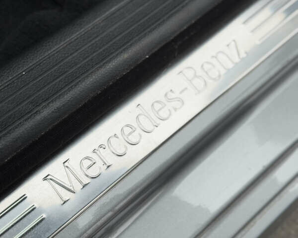 Сірий Мерседес Ц-Клас, об'ємом двигуна 1.8 л та пробігом 170 тис. км за 11999 $, фото 18 на Automoto.ua