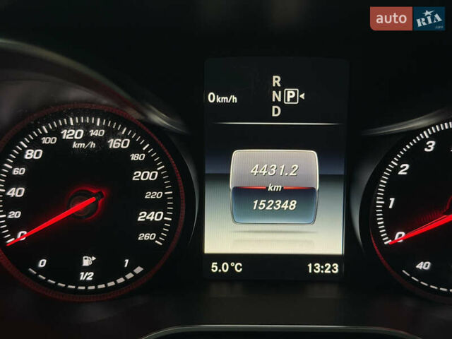 Серый Мерседес Ц-Класс, объемом двигателя 1.99 л и пробегом 152 тыс. км за 19000 $, фото 20 на Automoto.ua