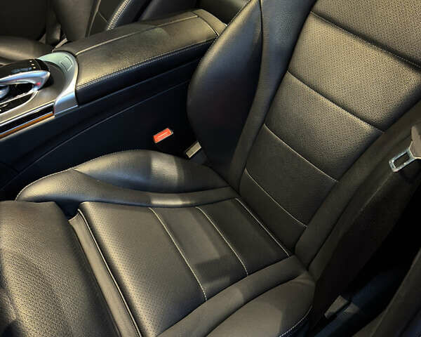 Сірий Мерседес Ц-Клас, об'ємом двигуна 1.99 л та пробігом 161 тис. км за 18000 $, фото 9 на Automoto.ua