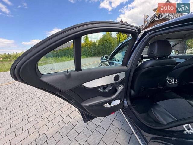 Серый Мерседес Ц-Класс, объемом двигателя 2.14 л и пробегом 308 тыс. км за 16999 $, фото 42 на Automoto.ua