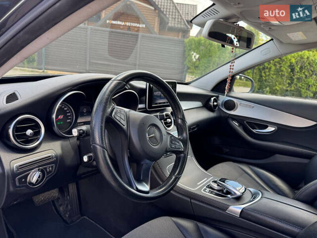 Серый Мерседес Ц-Класс, объемом двигателя 2.14 л и пробегом 308 тыс. км за 16999 $, фото 53 на Automoto.ua