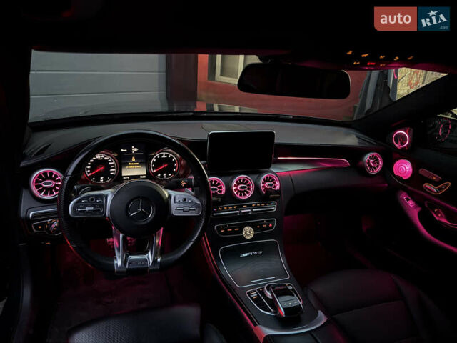 Серый Мерседес Ц-Класс, объемом двигателя 1.99 л и пробегом 155 тыс. км за 19000 $, фото 23 на Automoto.ua