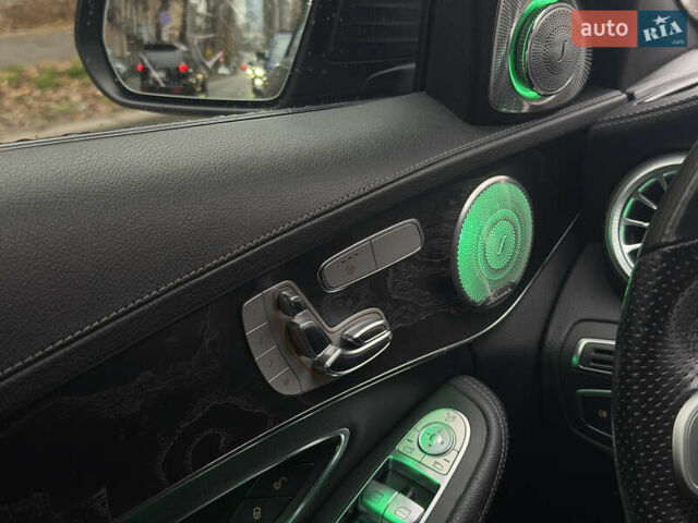 Серый Мерседес Ц-Класс, объемом двигателя 1.99 л и пробегом 152 тыс. км за 19000 $, фото 27 на Automoto.ua