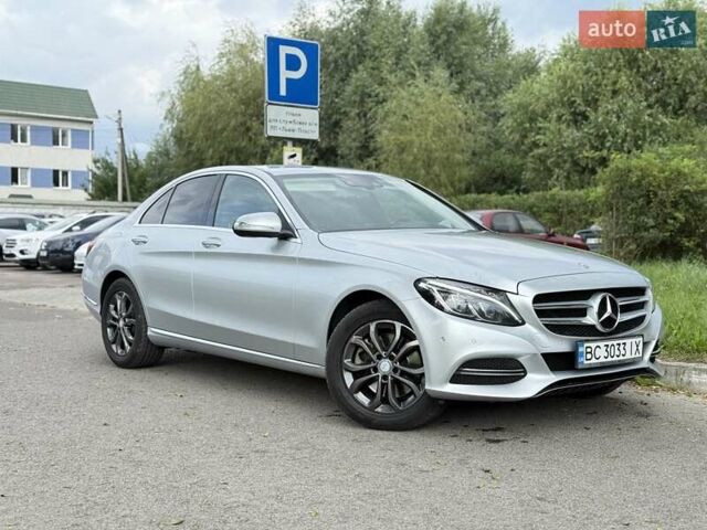 Серый Мерседес Ц-Класс, объемом двигателя 2.1 л и пробегом 260 тыс. км за 19700 $, фото 1 на Automoto.ua