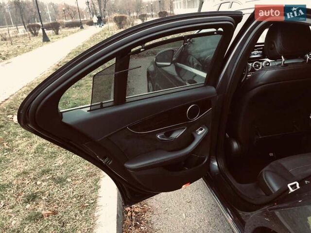 Серый Мерседес Ц-Класс, объемом двигателя 2.14 л и пробегом 199 тыс. км за 16900 $, фото 9 на Automoto.ua