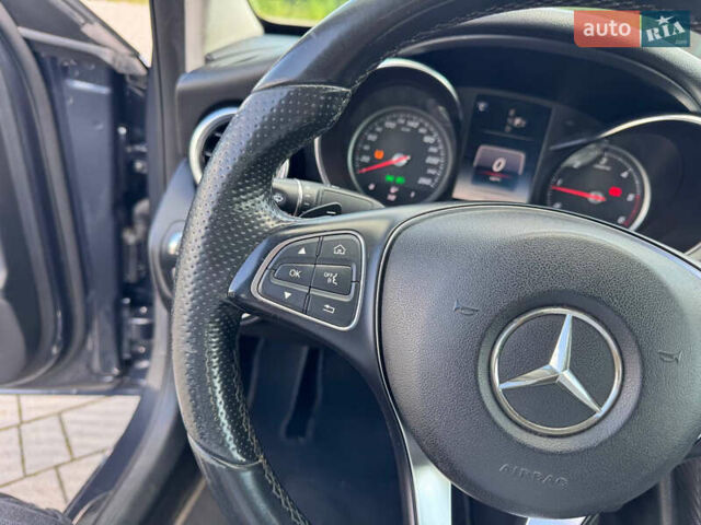 Серый Мерседес Ц-Класс, объемом двигателя 2.14 л и пробегом 308 тыс. км за 16999 $, фото 47 на Automoto.ua