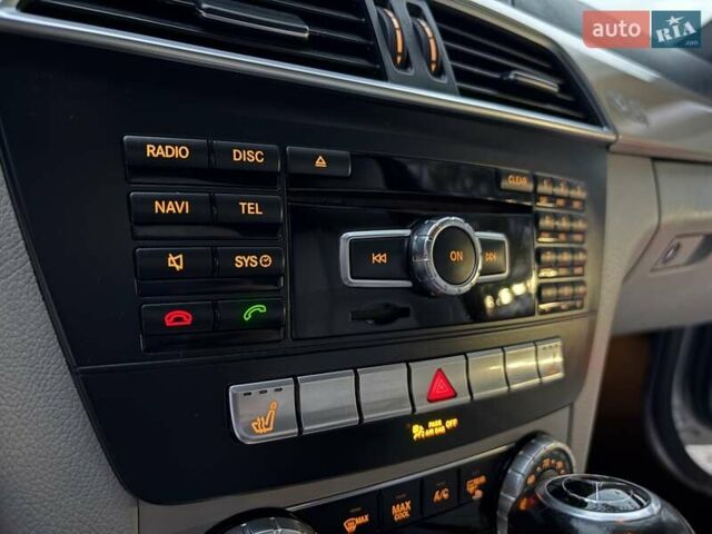 Мерседес Ц-Класс 2014 в Одессе на Automoto.ua Серый Мерседес Ц-Класс, объемом двигателя 1.8 л и пробегом 163 тыс. км за 13300 $, фото 44 на Automoto.ua
