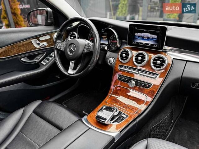 Мерседес Ц-Класс 2014 в Киеве на Automoto.ua Серый Мерседес Ц-Класс, объемом двигателя 1.99 л и пробегом 220 тыс. км за 14900 $, фото 26 на Automoto.ua