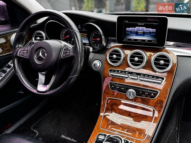 Мерседес Ц-Класс 2014 в Киеве на Automoto.ua Серый Мерседес Ц-Класс, объемом двигателя 1.99 л и пробегом 220 тыс. км за 14900 $, фото 25 на Automoto.ua