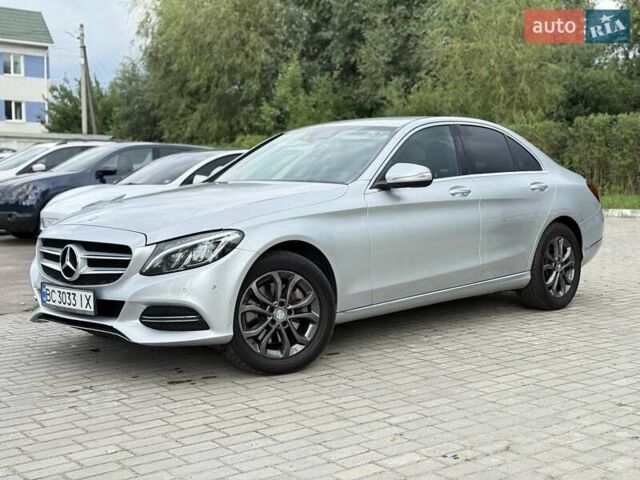 Серый Мерседес Ц-Класс, объемом двигателя 2.1 л и пробегом 260 тыс. км за 19700 $, фото 15 на Automoto.ua