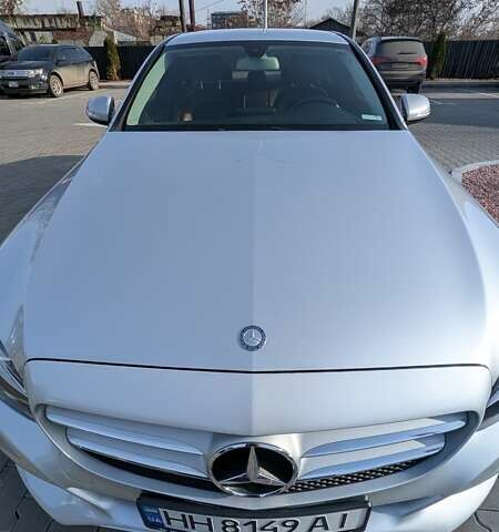 Серый Мерседес Ц-Класс, объемом двигателя 1.99 л и пробегом 188 тыс. км за 20300 $, фото 8 на Automoto.ua