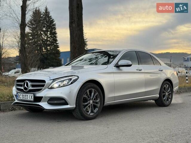 Серый Мерседес Ц-Класс, объемом двигателя 2.15 л и пробегом 265 тыс. км за 18700 $, фото 5 на Automoto.ua