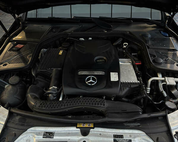 Сірий Мерседес Ц-Клас, об'ємом двигуна 1.99 л та пробігом 161 тис. км за 18000 $, фото 27 на Automoto.ua