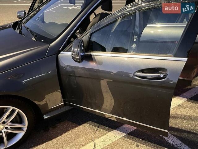 Мерседес Ц-Класс 2014 в Киеве на Automoto.ua Серый Мерседес Ц-Класс, объемом двигателя 3 л и пробегом 167 тыс. км за 9000 $, фото 10 на Automoto.ua