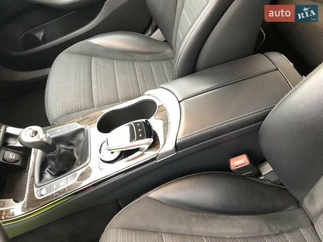 Серый Мерседес Ц-Класс, объемом двигателя 2.14 л и пробегом 199 тыс. км за 16900 $, фото 23 на Automoto.ua